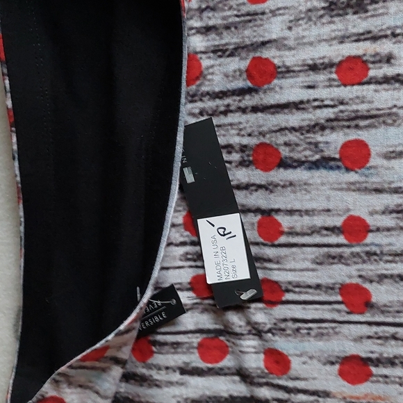 Reversible skirt - Picture 2 of 4